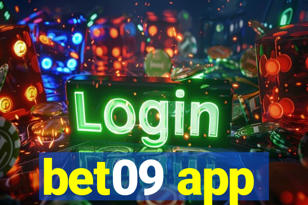 bet09 app